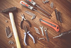 Werkzeugkoffer - Symbolbild: Pixabay