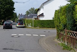Unfall - Polizei Minden-Lübbecke