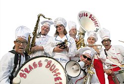 Musikalische Köche - BrassBuffet