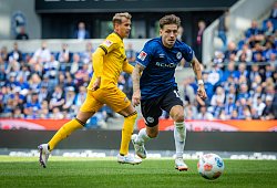 Arminia Bielefeld, DSC, Fußball, dynamo dresden, bundesliga, heimspiel, FB - Sarah Jonek