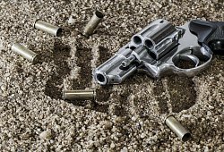 Revolver - Symbolbild Pixabay