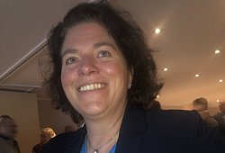 Kerstin Vieregge (CDU) - 1 - Carolin Brokmann-Förster