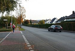 Detmolder Weg - Kirsten Fuhrmann