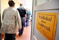 Wahl - picture alliance / dpa