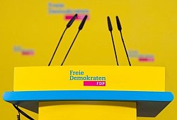 FDP - dpa