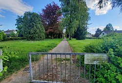 Friedhof Bösingfeld - Lorraine Brinkmann