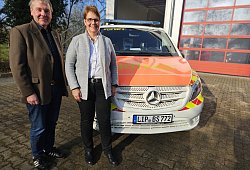 Notärzte in Lippe - Janet König