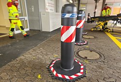 Anti-Terror-Maßnahmen - Janet König