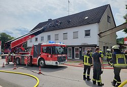 Bahnhofstraße Bösingeld - Vasco Stemmer