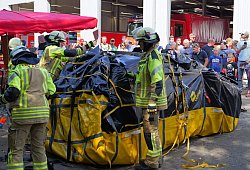 150 Jahre Lippischer Feuerwehrverband - Thomas Kr&uuml;gler