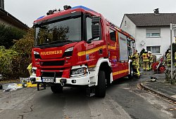 Feuerwehr Bad Salzuflen - Feuerwehr Bad Salzuflen/Daniel Hobein