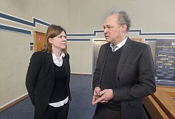 Prozess gegen Detmolder Juristin - Janet König