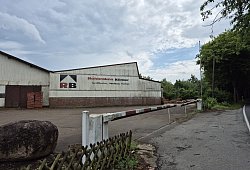 Ziegelei Rohbraken - Lorraine Brinkmann