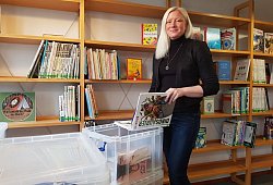 ad-gemeindebucherei-as - Fotoarchiv: Dieter Asbrock