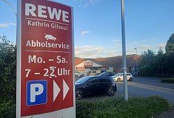 Rewe Dörentrup - Lorraine Brinkmann