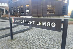 Amtsgericht Lemgo - Janet König