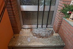 Brefkasten gesprengt - LZ-Redaktion