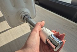 Heizung ausgefallen - Symbolbild: Lorraine Brinkmann