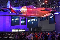 Computer Spielemesse Gamescom - Oliver Berg/dpa