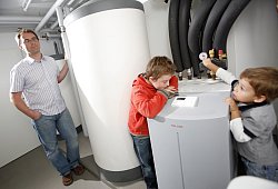 Wärmeplanung heat-pumps-393059 - Symbolbild: Pixabay