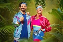 Wetter im Dschungelcamp - Pascal B&uuml;nning/RTL/dpa