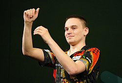 Darts-WM in London - Zac Goodwin/PA Wire/dpa