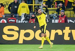 Borussia Dortmund - FC St. Pauli - Bernd Thissen/dpa