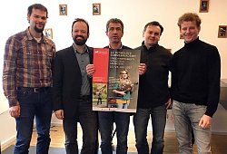 Das neue Team der Detmolder Sommerakademie - HfM Detmold