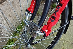 Fahrradschloss - Pixabay