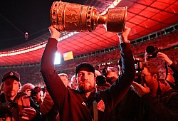 Arminia Bielefeld - VfB Stuttgart - Bernd Weißbrod/dpa