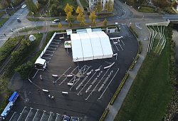 Test-Zentrum - Tim Freitag
