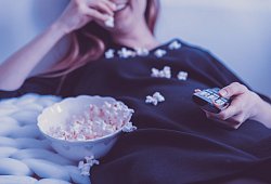 Seriengucken - Pixabay