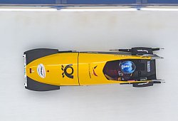 Bob: Weltcup - Robert Michael/dpa