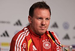 WM-Qualifikation, vor dem Gruppenspiel gegen die Slowakei - Jan Woitas/dpa