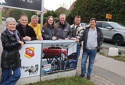 stromverteilerkastenfoto - VVV Helpup