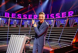 Neue Show: Steffen Hallaschka debütiert als Quizmaster - Thomas Banneyer/dpa