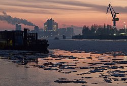 Wetter in Hamburg - Georg Wendt/dpa