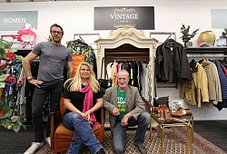 Recycling-Börse - Björn Kenter