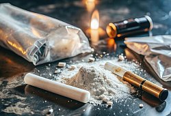 Versto&szlig; gegen das Bet&auml;ubungsmittelgesetz - Janet K&ouml;nig