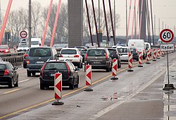Stau 2019 - dpa