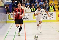 LZ-Cup: Finale der Herren - Paul Cohen