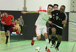 Janik Steffen - Sebastian Lucas(LZ)