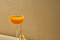 Mango Fenchel Shrub - Vivi D&acute;Angelo/S&uuml;dwest Verlag/dpa-tmn