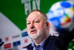 DHB-Präsident Andreas Michelmann - Tom Weller/dpa