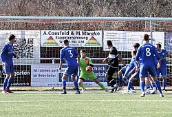 TuS Helpup - TSV Kirchheide - Oliver König