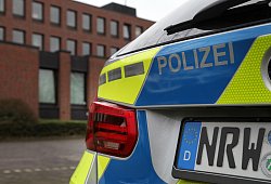 Polizei - Bernhard Preuß
