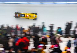 Bob: Weltcup - Robert Michael/dpa