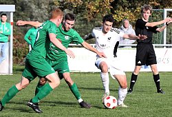 TuS Bexterhagen - FCSSW - Oliver König