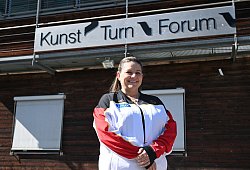 Aimee Boorman - Bernd Weißbrod/dpa