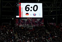 Deutschland - Slowakei - Christian Charisius/dpa